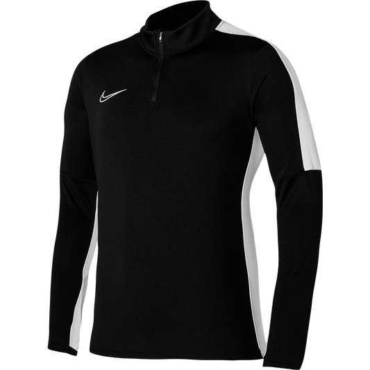 Nike 1/4 Zip Nike Academy 23 Drill Top - Black