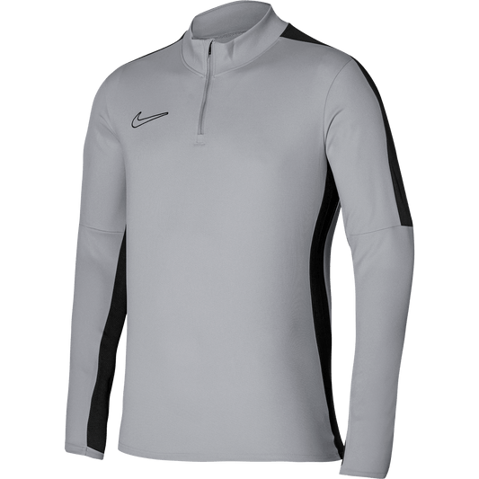 Nike 1/4 Zip Nike Academy 23 Drill Top - Grey