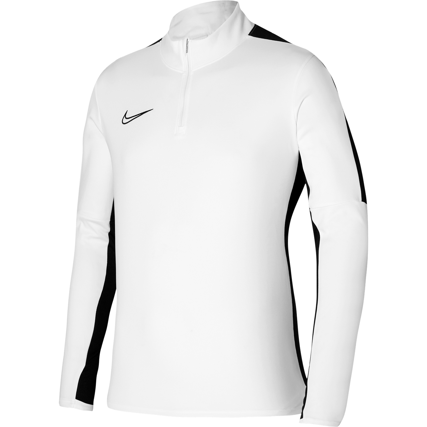 Nike 1/4 Zip Nike Academy 23 Drill Top - White