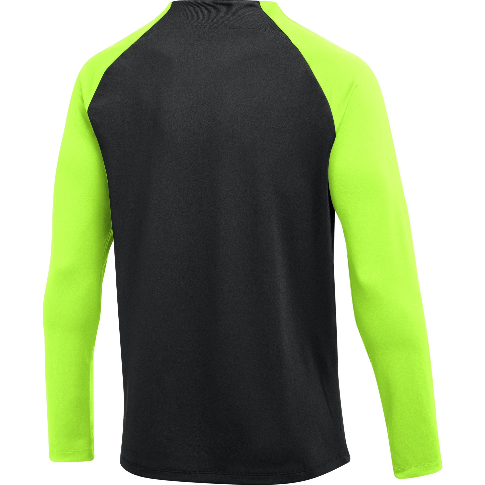 Nike 1/4 Zip Nike Academy Pro 1/4 Zip - Black / Volt