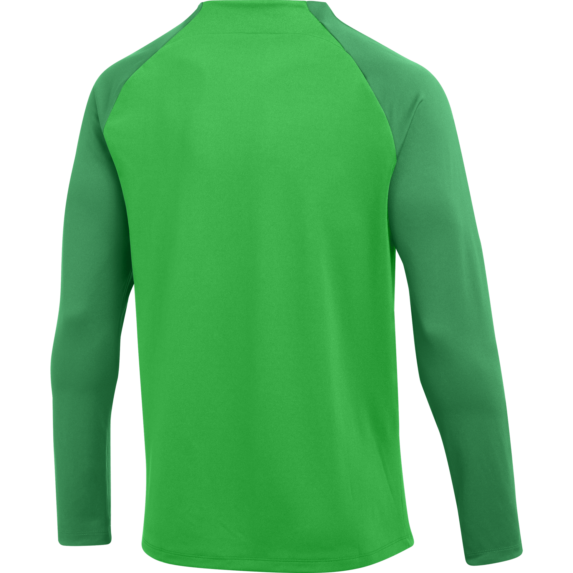 Nike 1/4 Zip Nike Academy Pro 1/4 Zip - Green Spark