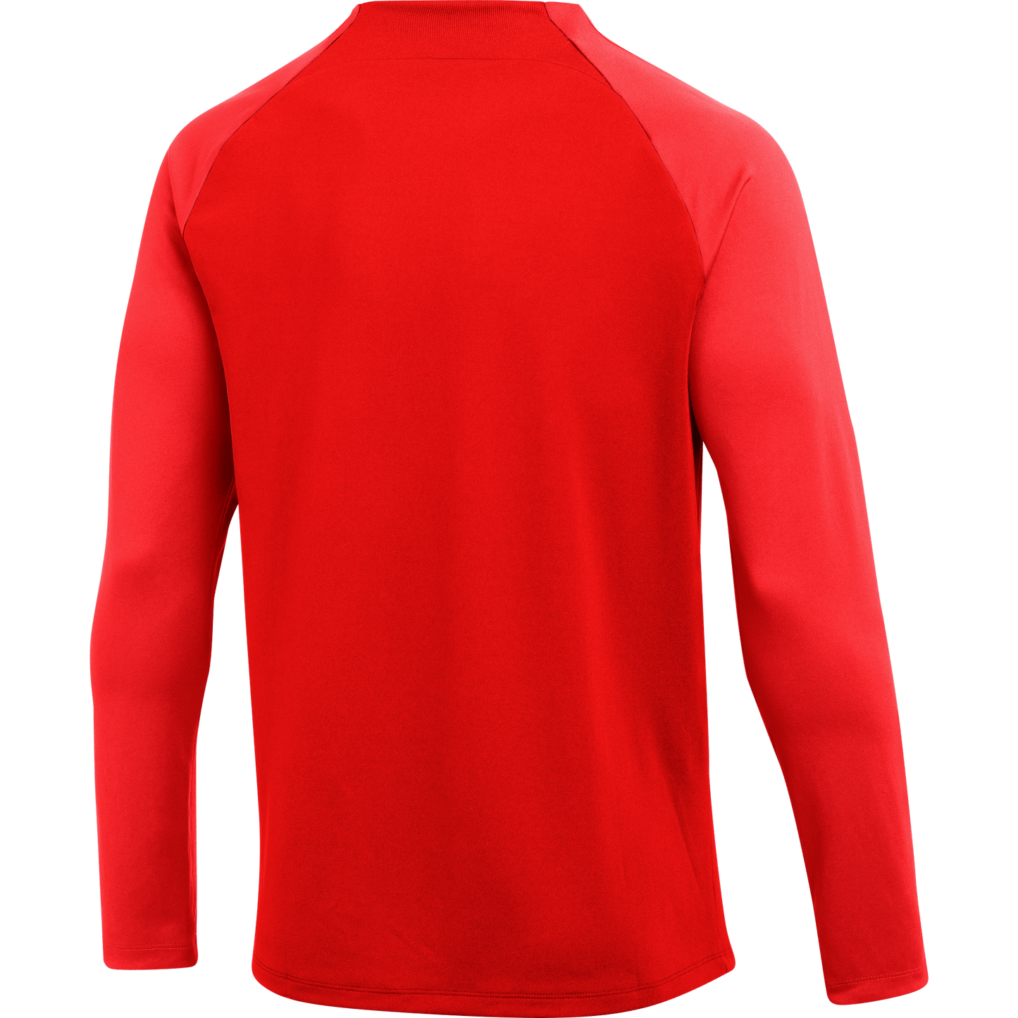 Nike 1/4 Zip Nike Academy Pro 1/4 Zip - Red / Bright Crimson