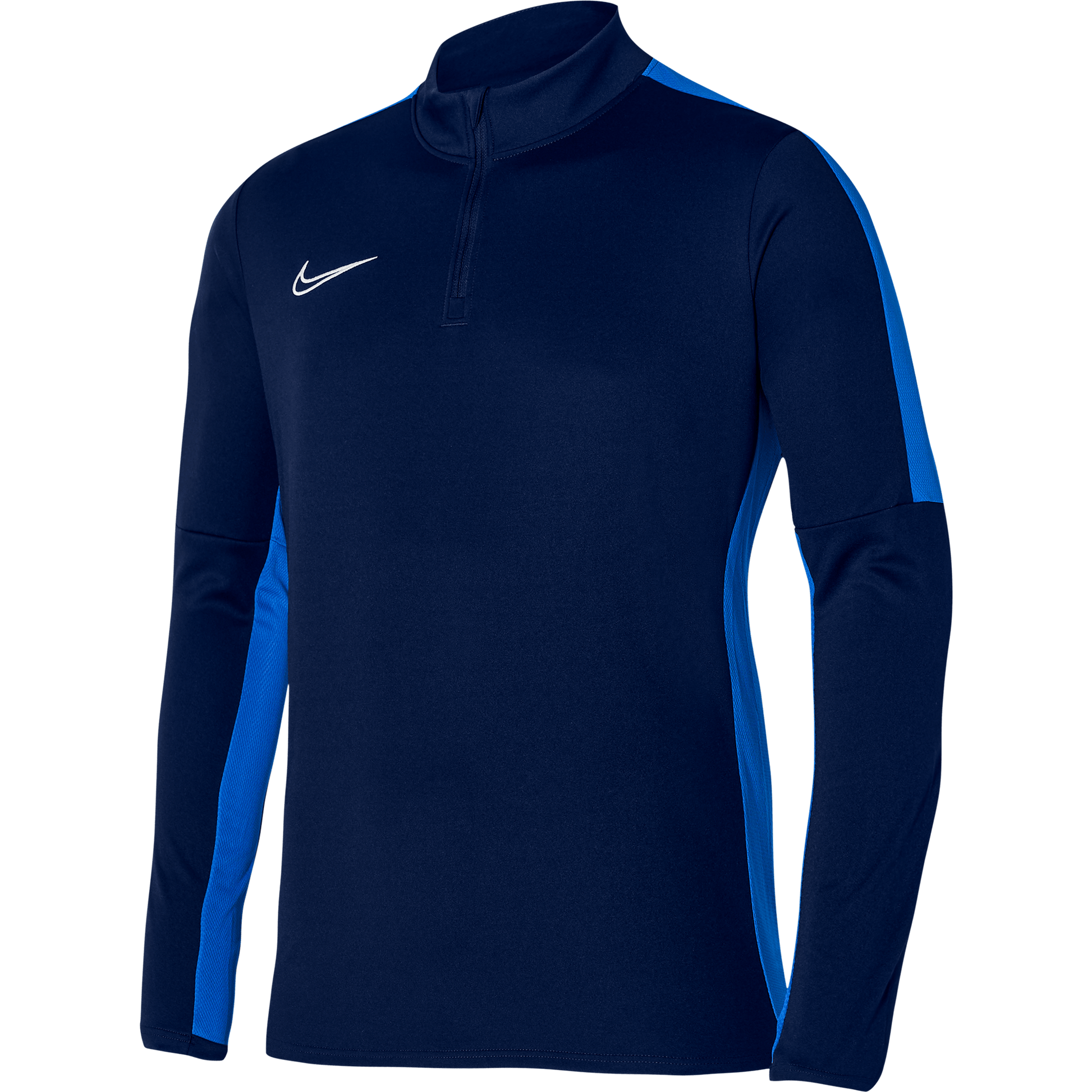 Nike 1/4 Zip Nike Kids Academy 23 Drill Top - Obsidian / Blue