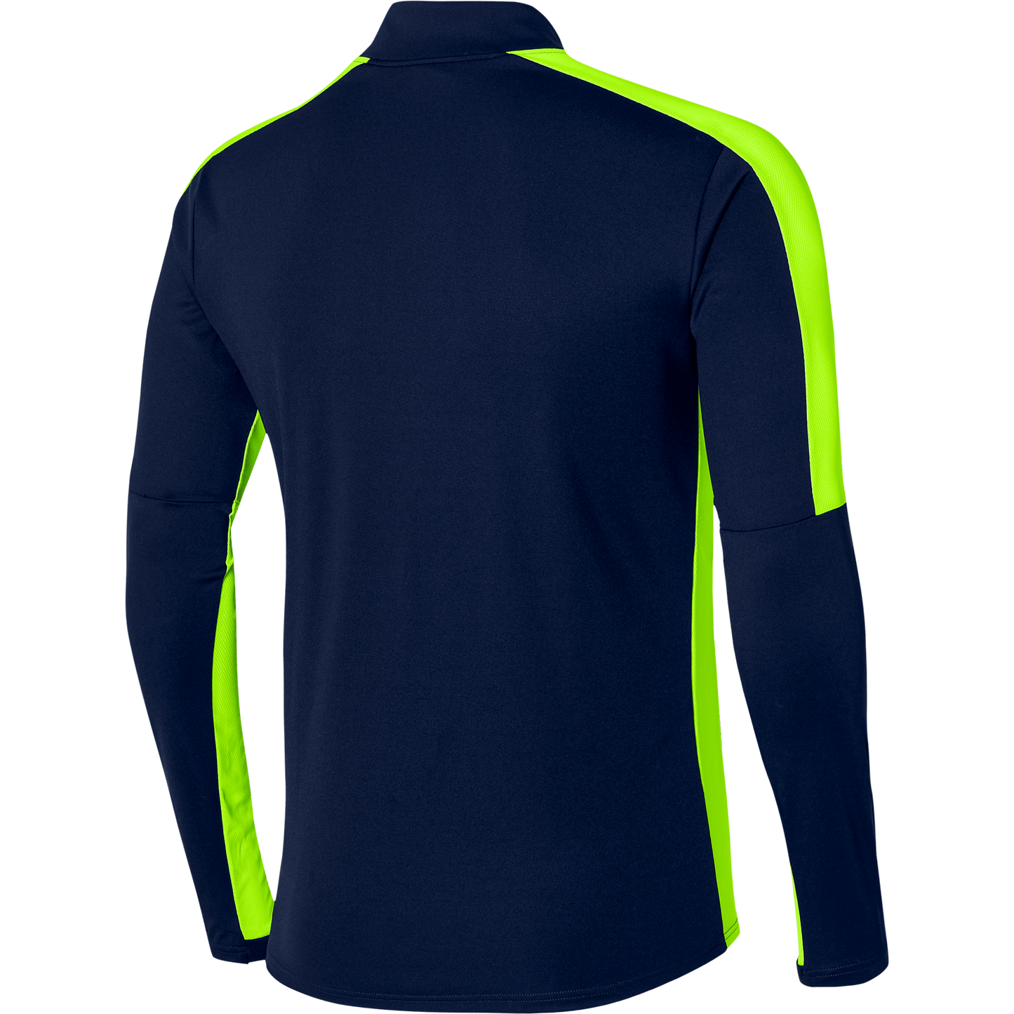 Nike 1/4 Zip Nike Kids Academy 23 Drill Top - Obsidian / Volt