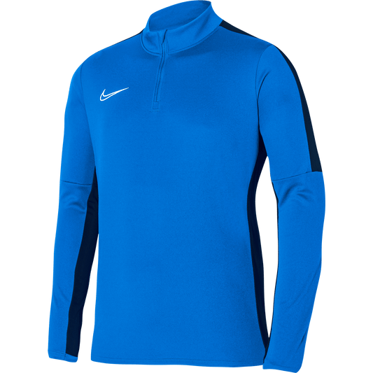 Nike 1/4 Zip Nike Kids Academy 23 Drill Top - Royal Blue