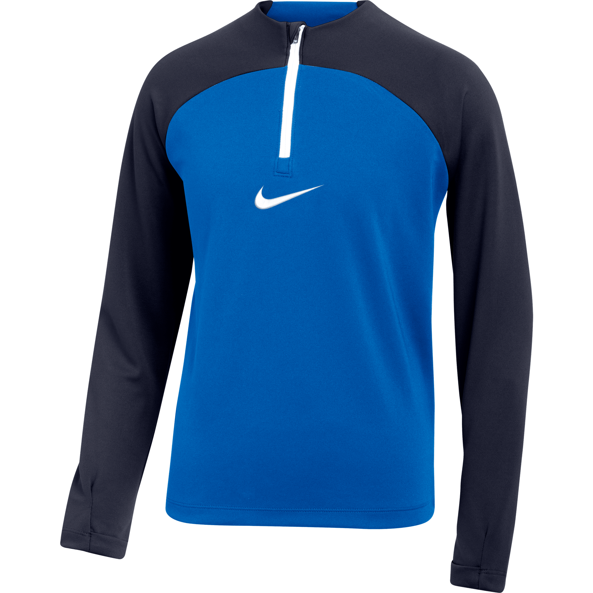 Nike 1/4 Zip Nike Kids Academy Pro 1/4 Zip - Blue / Obsidian