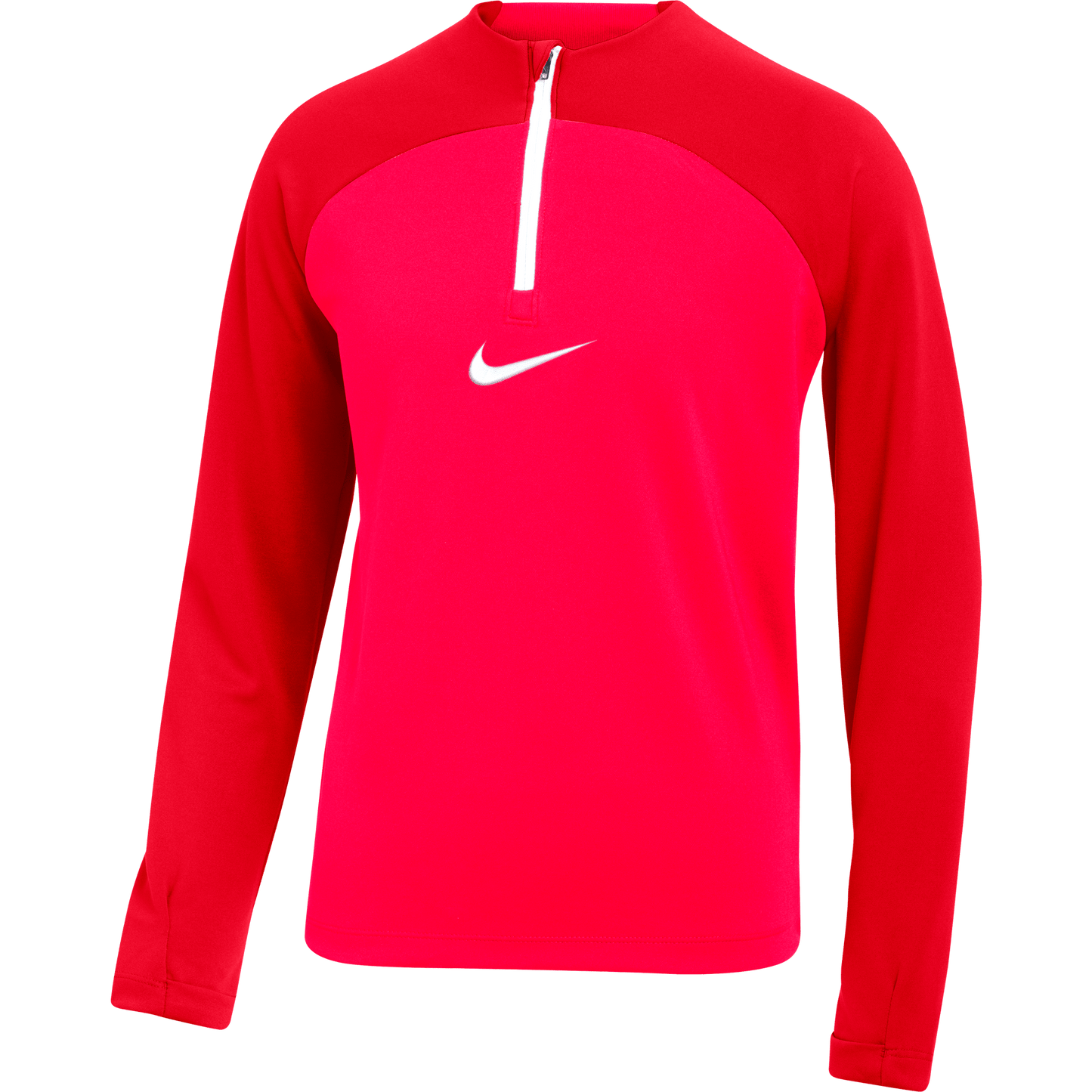 Nike 1/4 Zip Nike Kids Academy Pro 1/4 Zip - Bright Crimson / Red