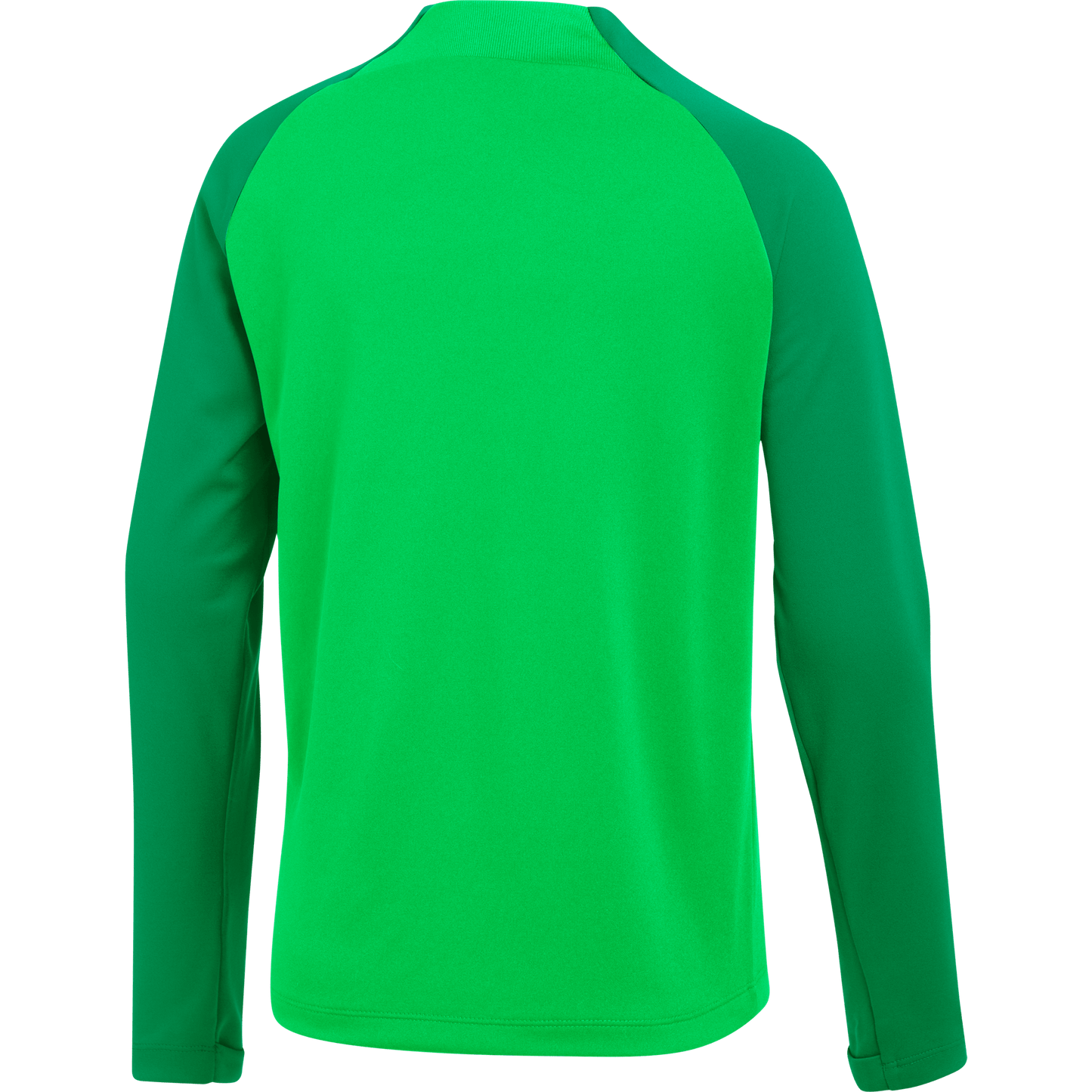 Nike 1/4 Zip Nike Kids Academy Pro 1/4 Zip - Green Spark