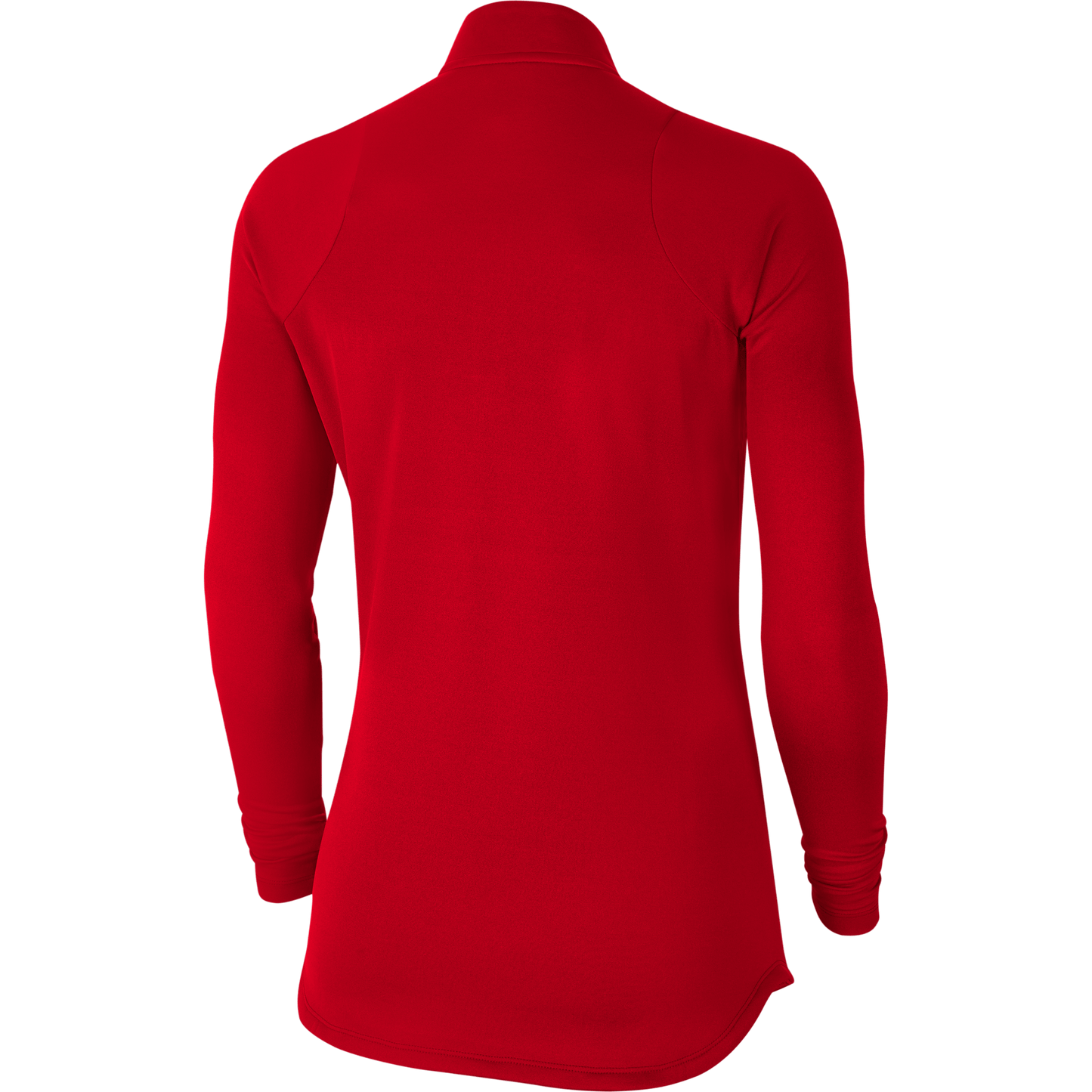 Nike 1/4 Zip Nike Womens Academy 21 Drill Top - University Red