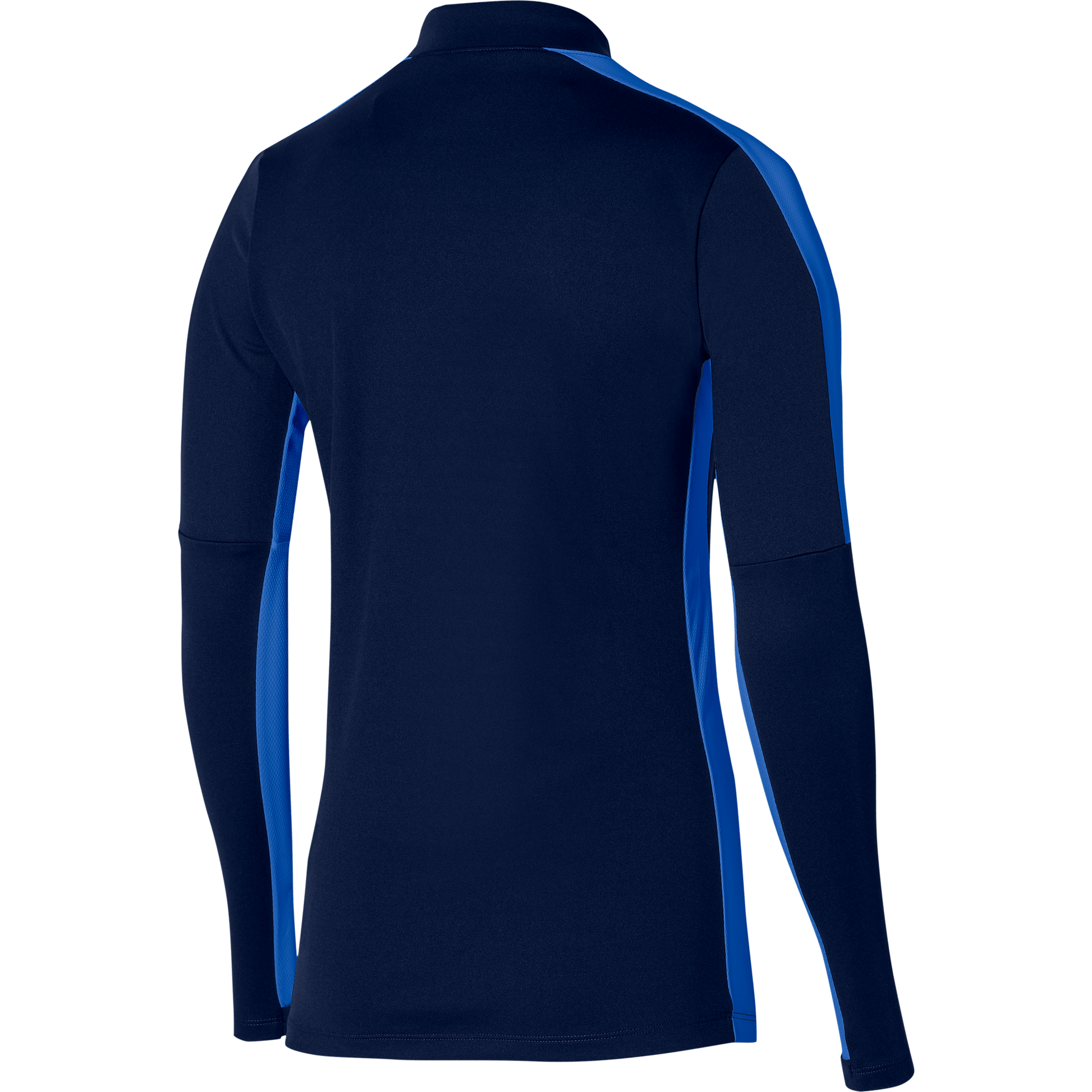 Nike 1/4 Zip Nike Womens Academy 23 Drill Top - Obsidian / Blue