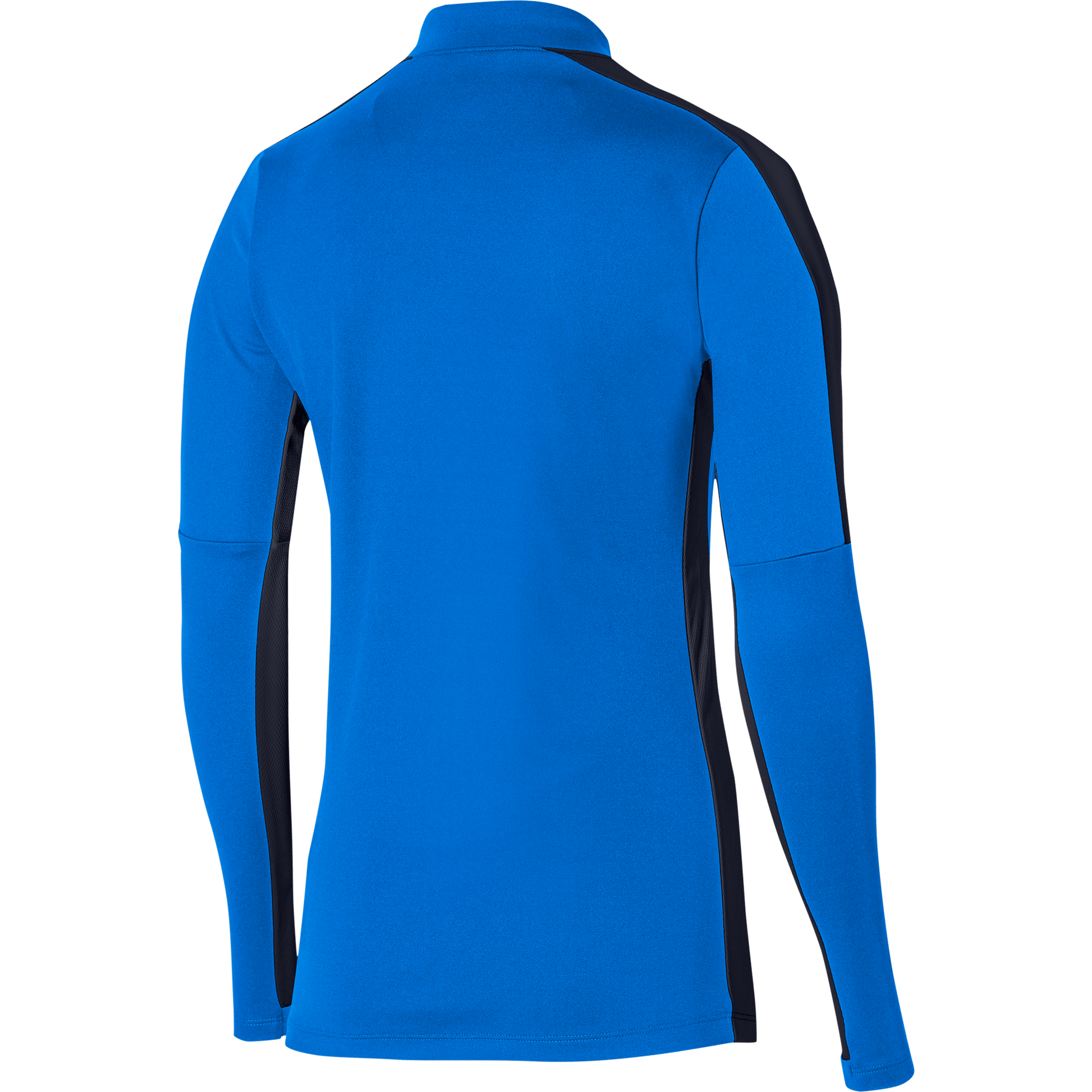 Nike 1/4 Zip Nike Womens Academy 23 Drill Top - Royal Blue