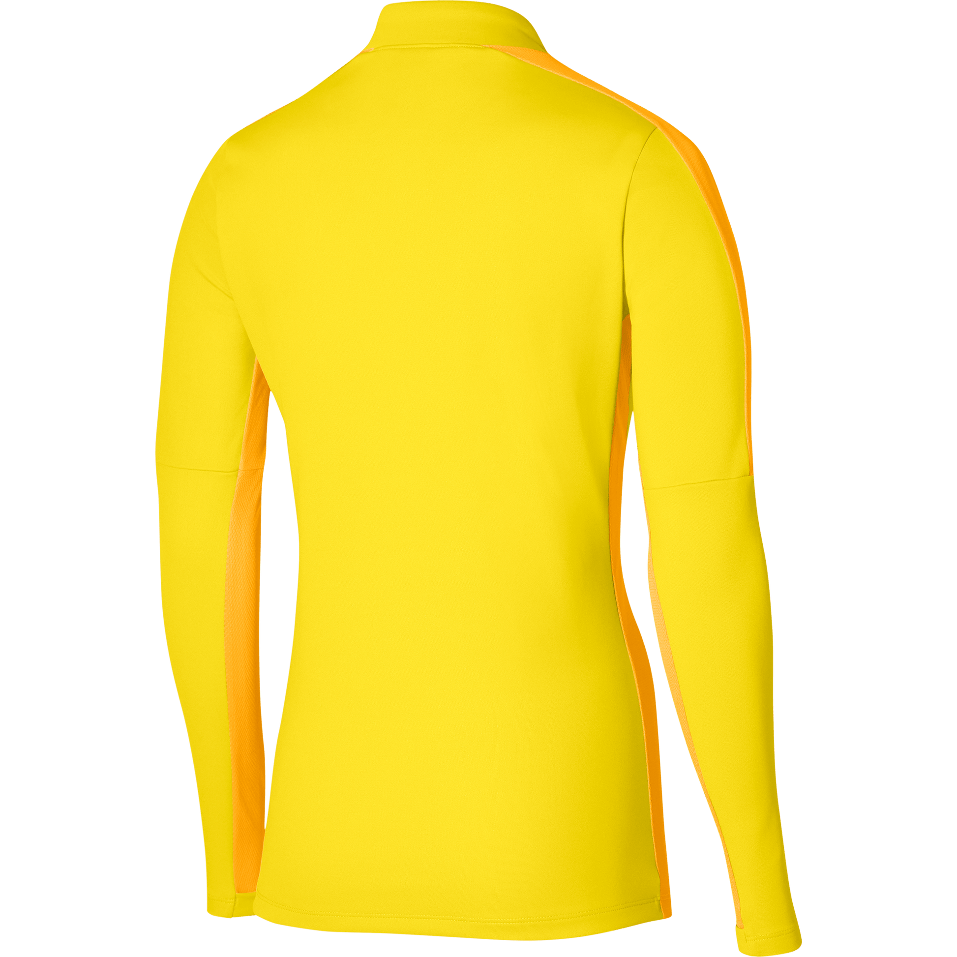 Nike 1/4 Zip Nike Womens Academy 23 Drill Top - Tour Yellow