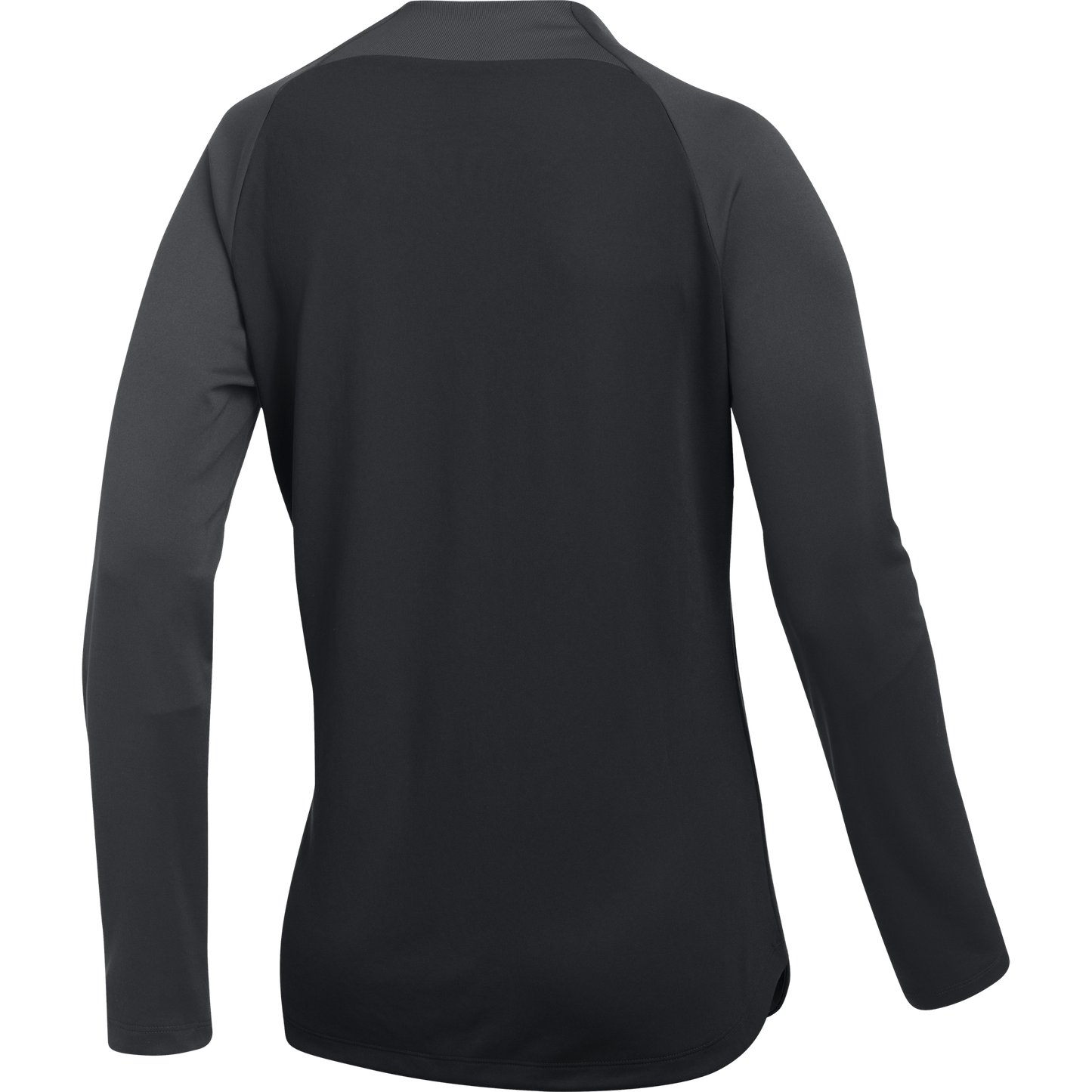 Nike 1/4 Zip Nike Womens Academy Pro 1/4-Zip - Black