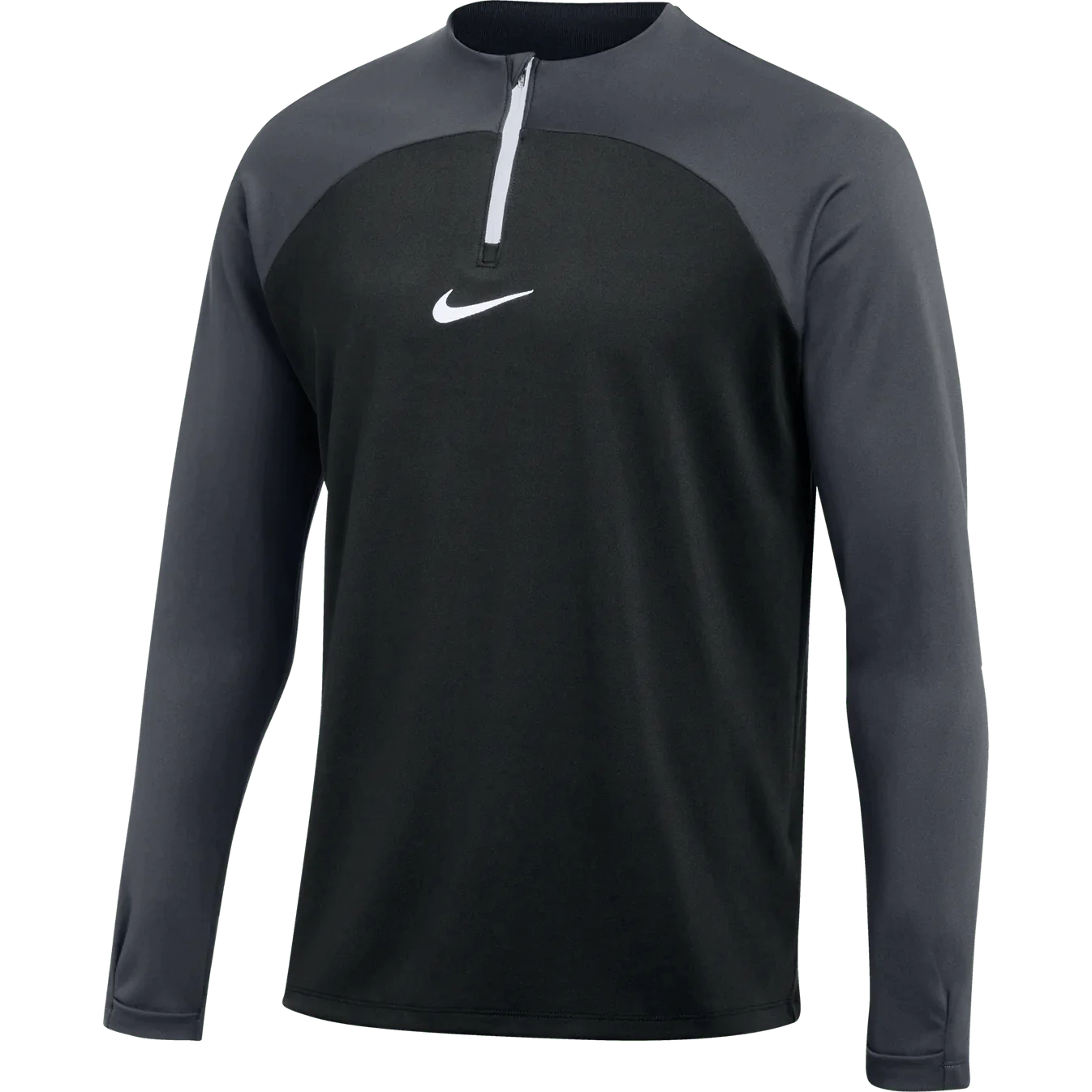 Nike 1/4 Zip S / Black / Male Nike Academy Pro 22 Drill Top - Black / Antracite