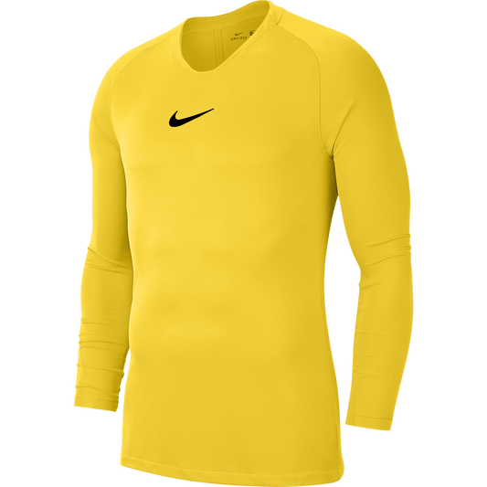 Nike Base Layer Nike Park First Layer - Tour Yellow