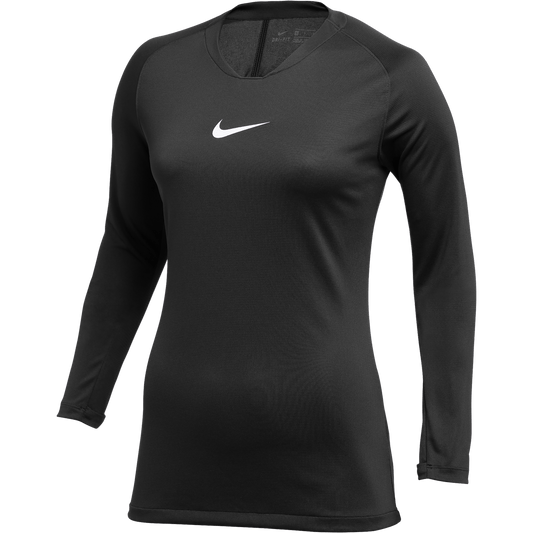 Nike Base Layer Nike Womens Park First Layer - Black