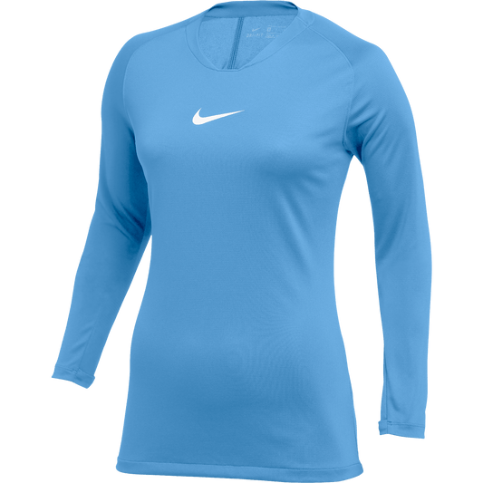 Nike Base Layer Nike Womens Park First Layer - University Blue