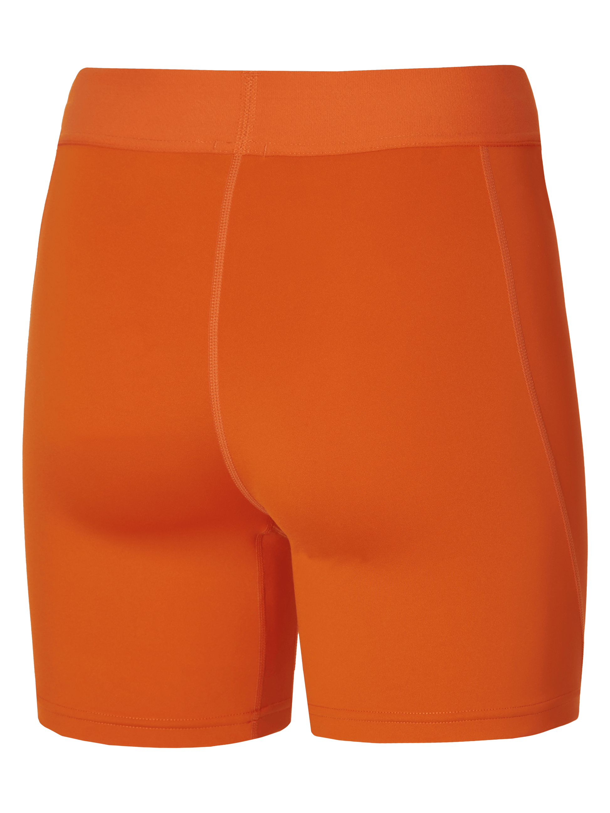 Nike Base layer Nike Womens Strike Pro Short - Safety Orange