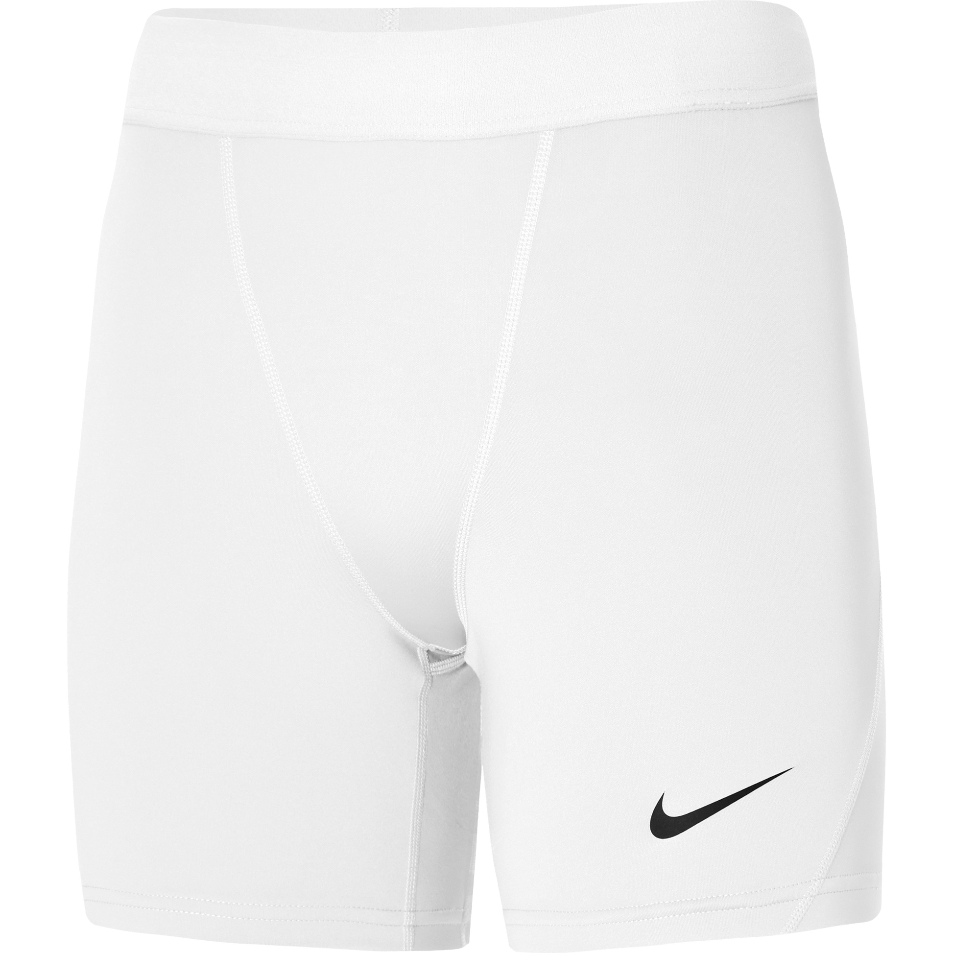 Nike Base layer Nike Womens Strike Pro Short - White