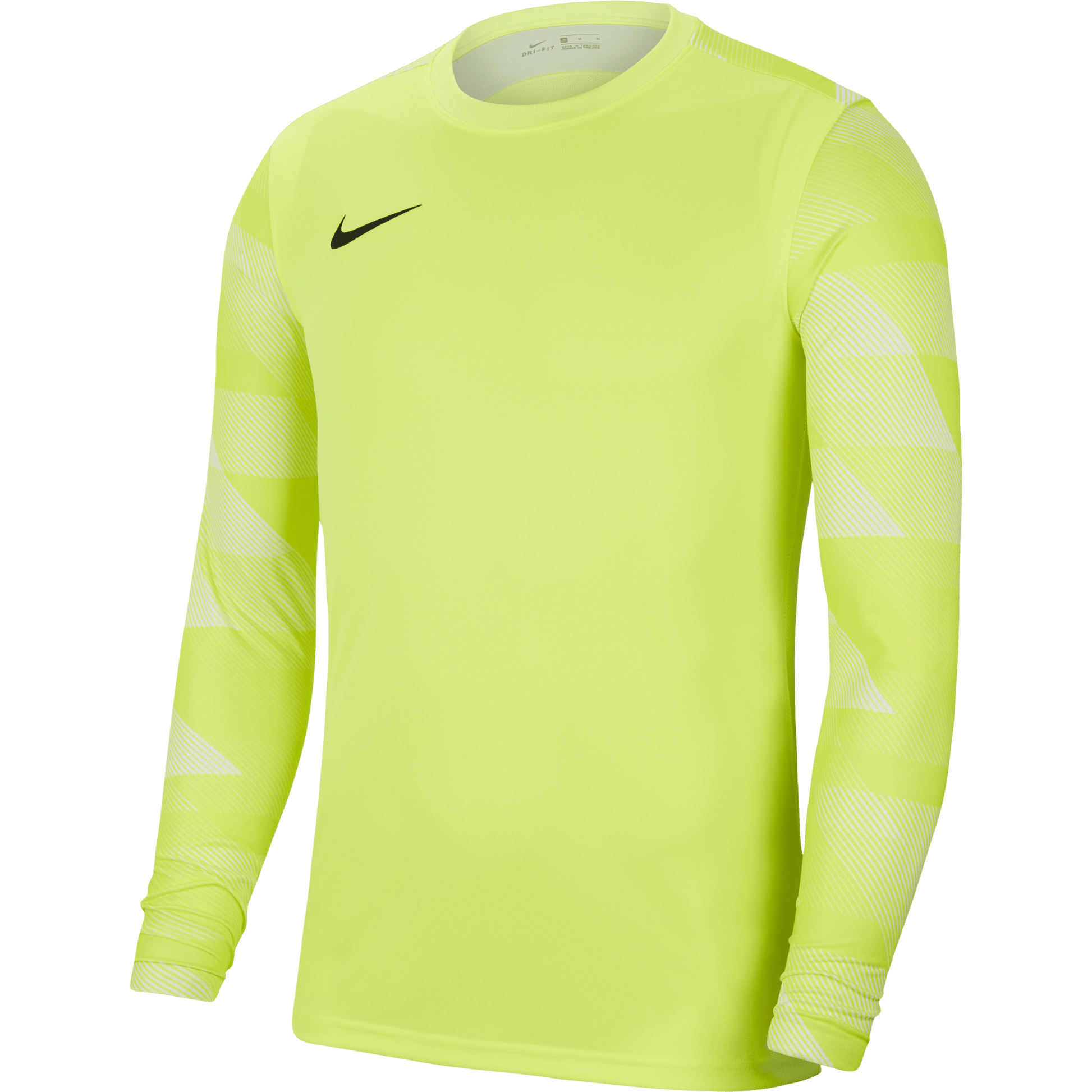 Nike GK Jersey Nike Kids Park IV GK Jersey L/S - Volt