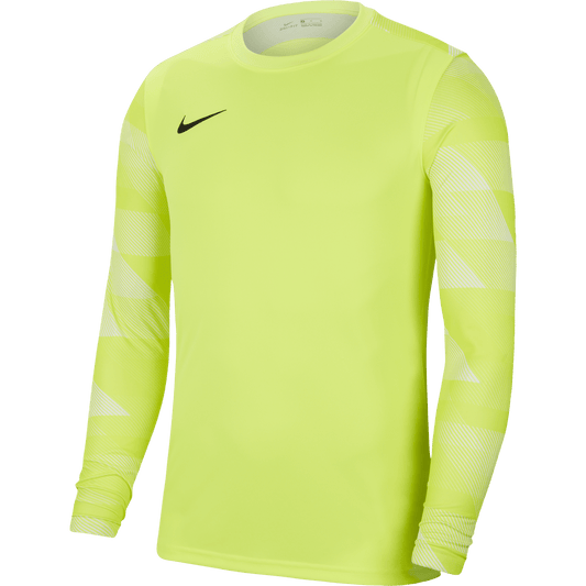 Nike GK Jersey Nike Kids Park IV GK Jersey L/S - Volt