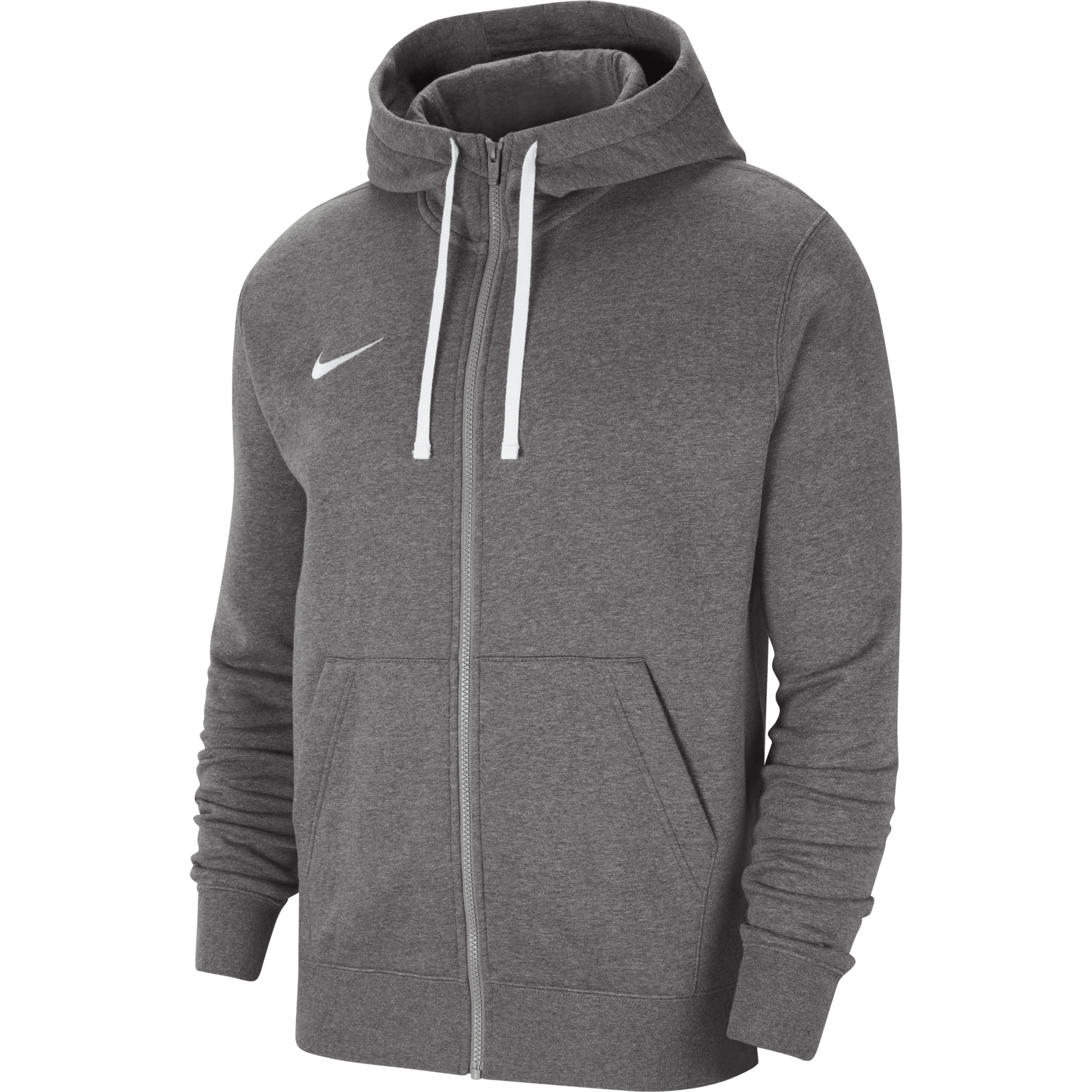 Nike Hoodie Nike Park 20 Full Zip Hoodie - Charcoal