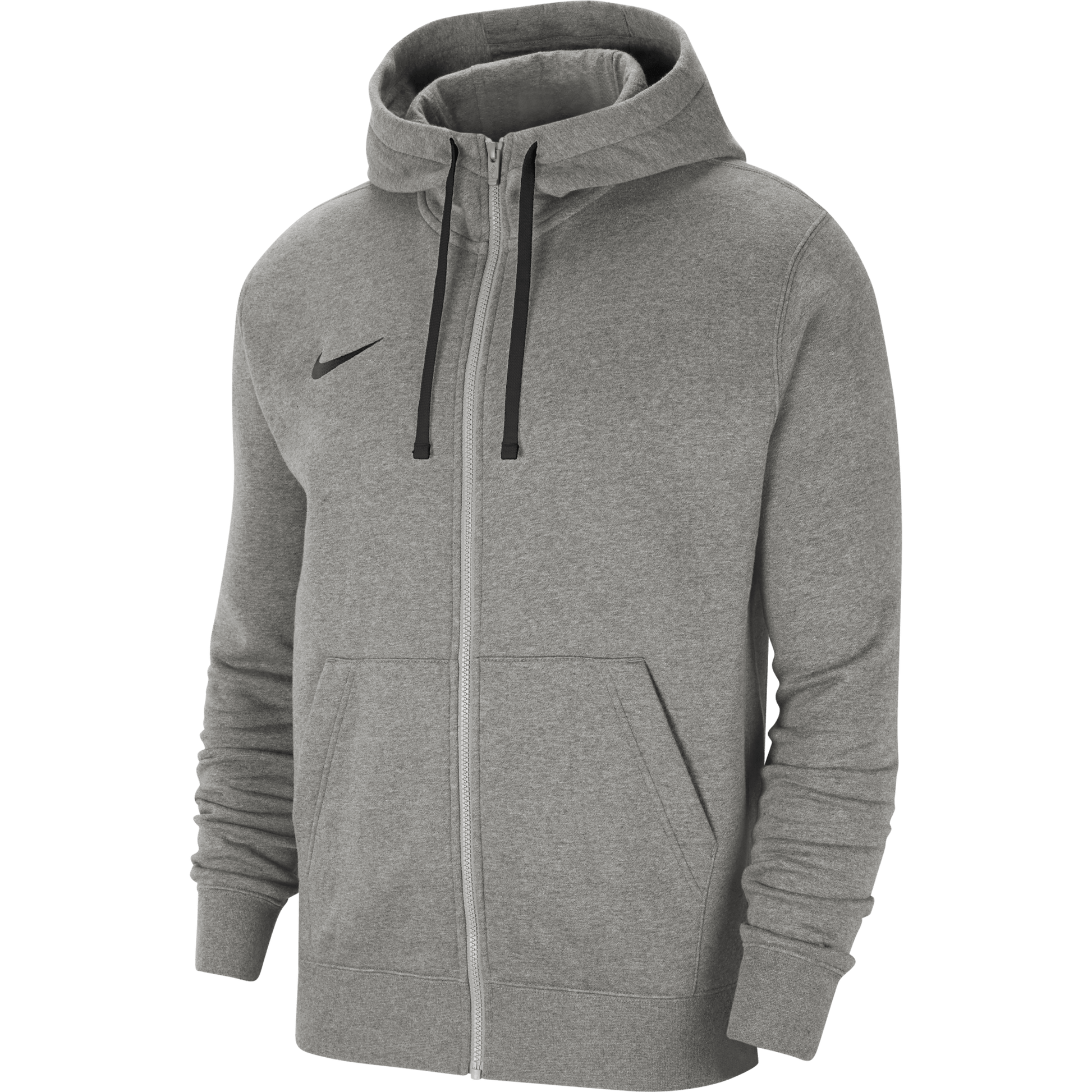 Nike Hoodie Nike Park 20 Full Zip Hoodie - Grey