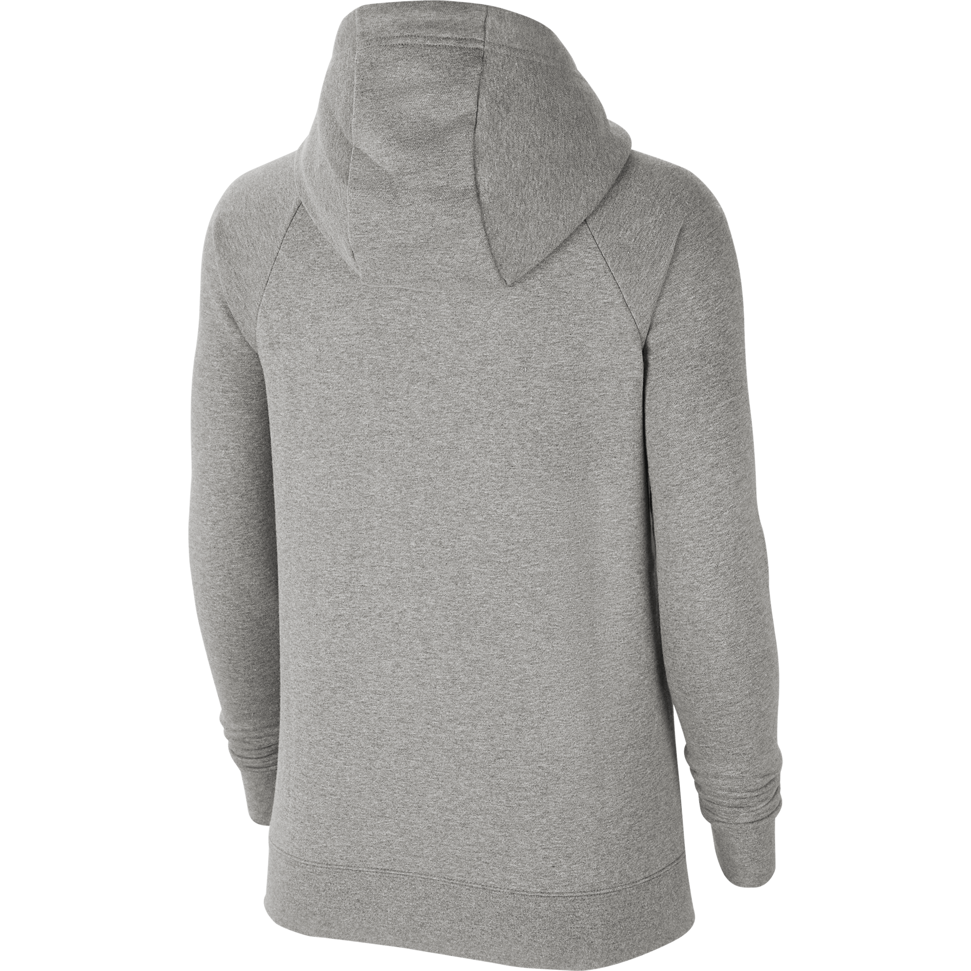 Nike Hoodie Nike Womens Park 20 Full Zip Hoodie - Grey