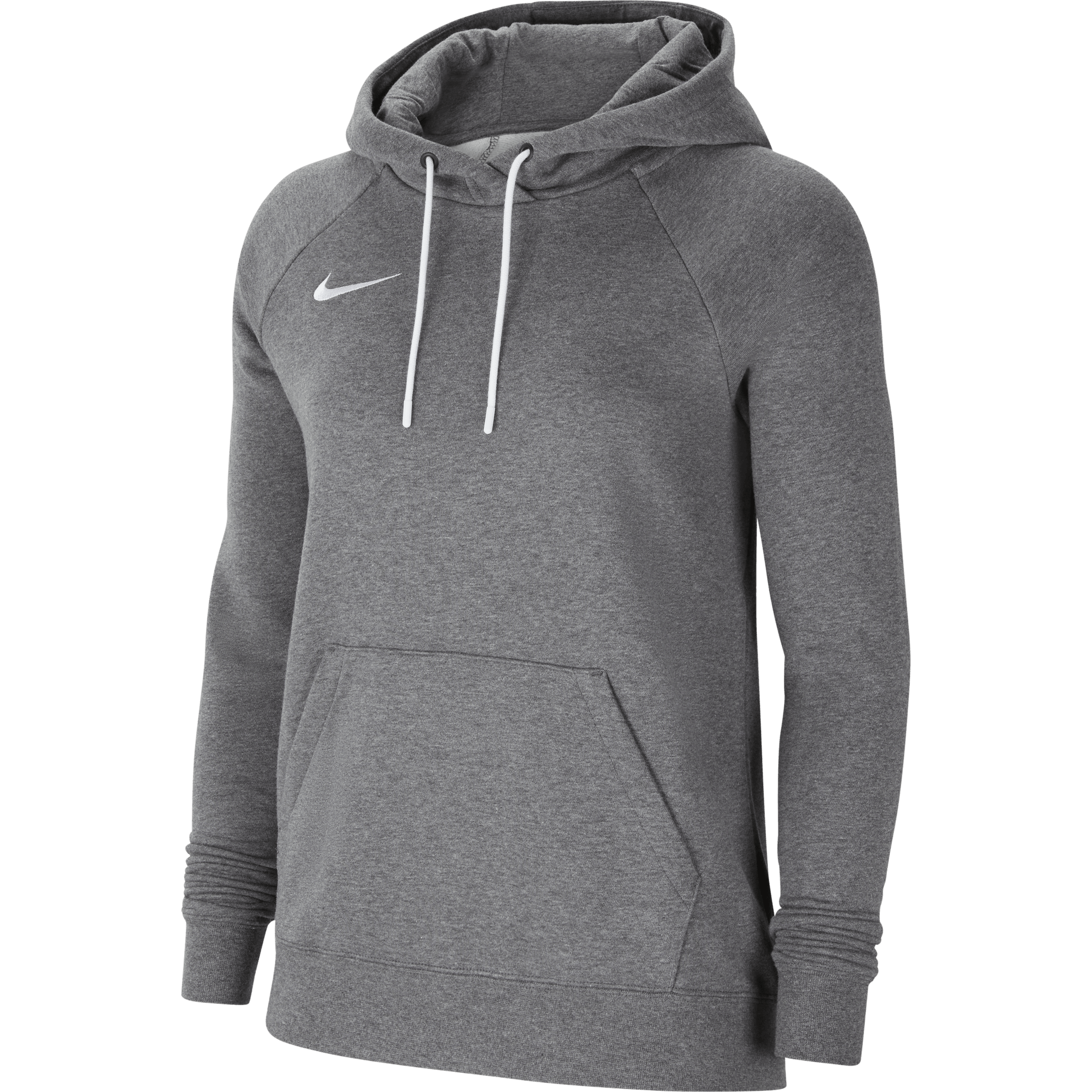 Nike Hoodie Nike Womens Park 20 Hoodie - Grey