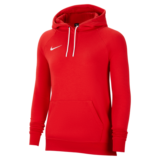 Nike Hoodie Nike Womens Park 20 Hoodie - Red