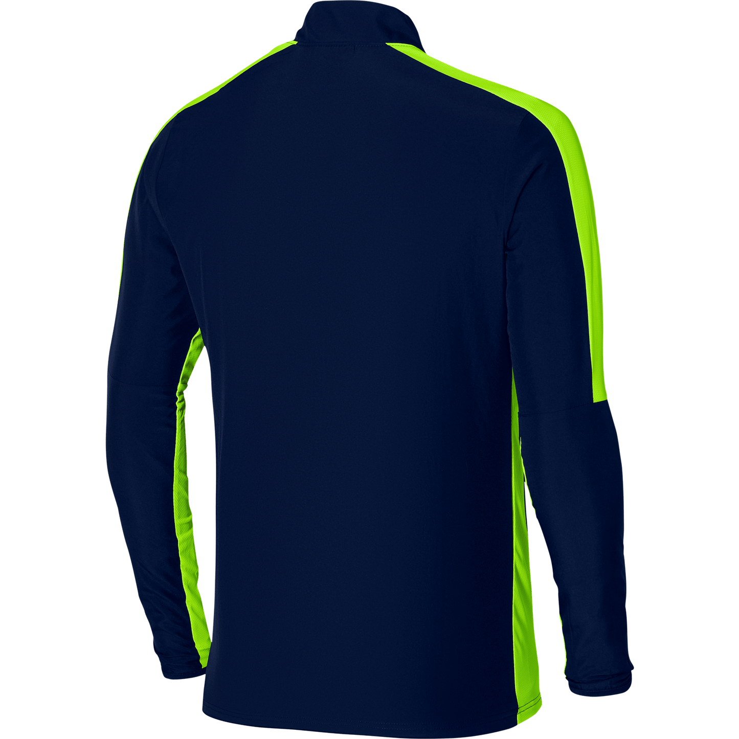 Nike Jacket Nike Academy 23 Woven Track Jacket - Obsidian / Volt