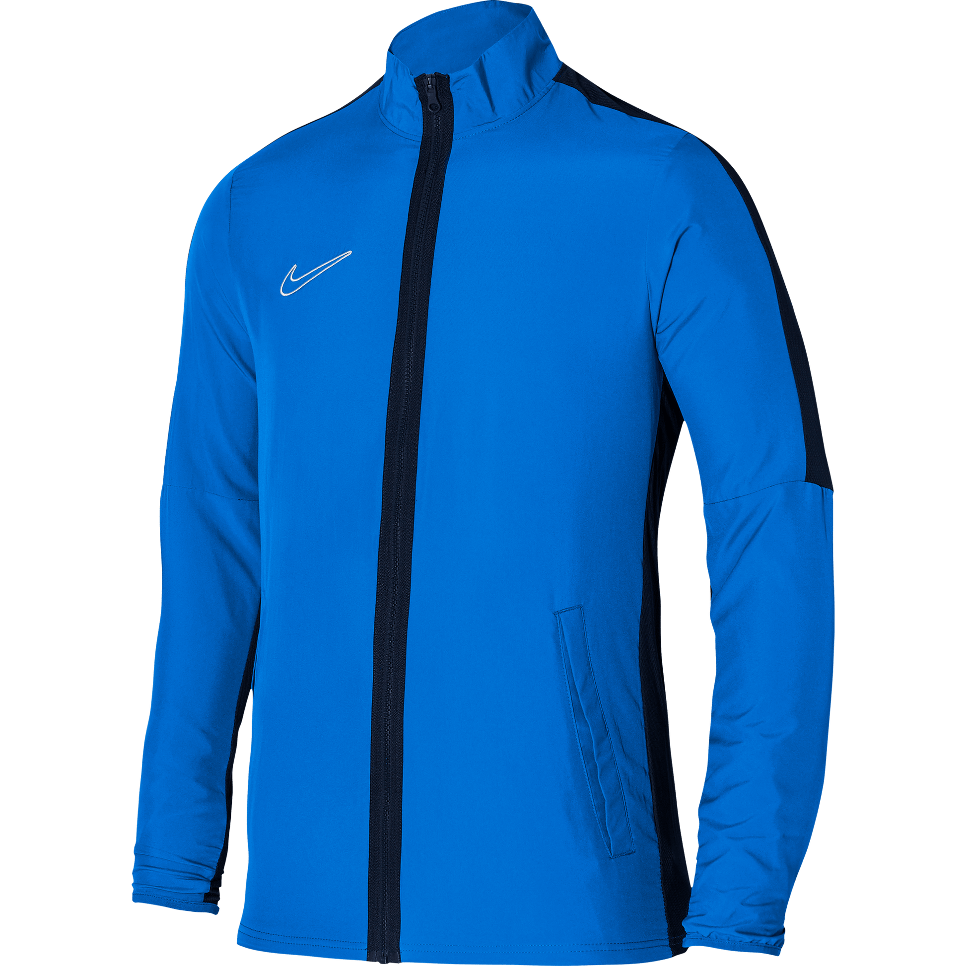 Nike Jacket Nike Academy 23 Woven Track Jacket - Royal Blue