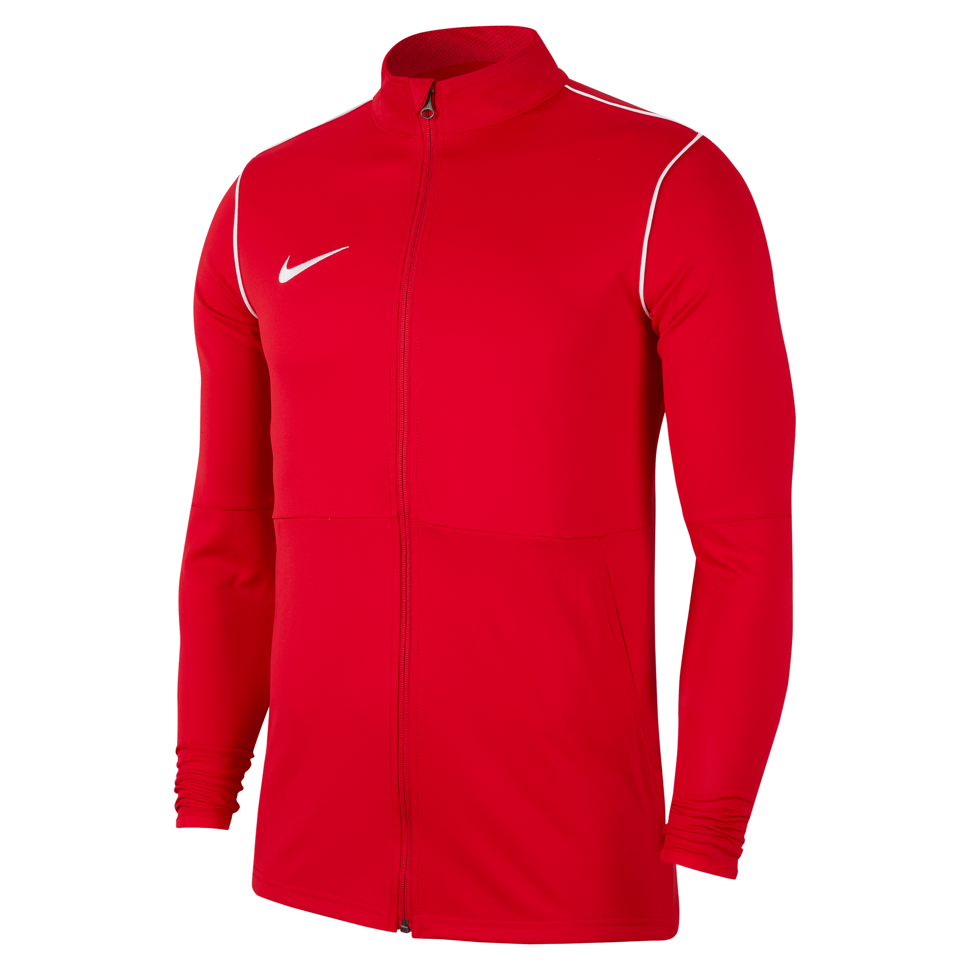 Nike Jacket Nike Park 20 Knit Track Jacket - Red