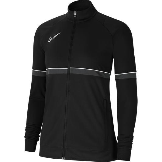 Nike Jacket Nike Womens Academy 21 Knit Track Jacket - Black