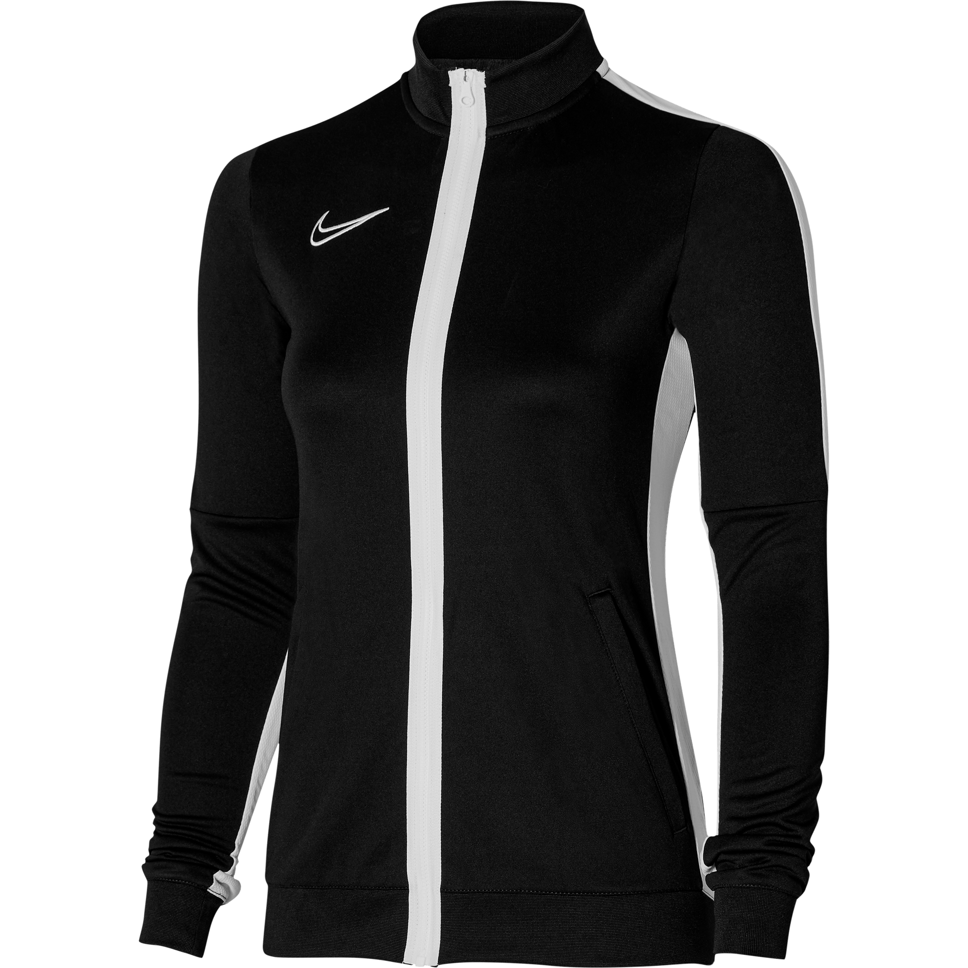 Nike Jacket Nike Womens Academy 23 Knit Track Jacket - Black