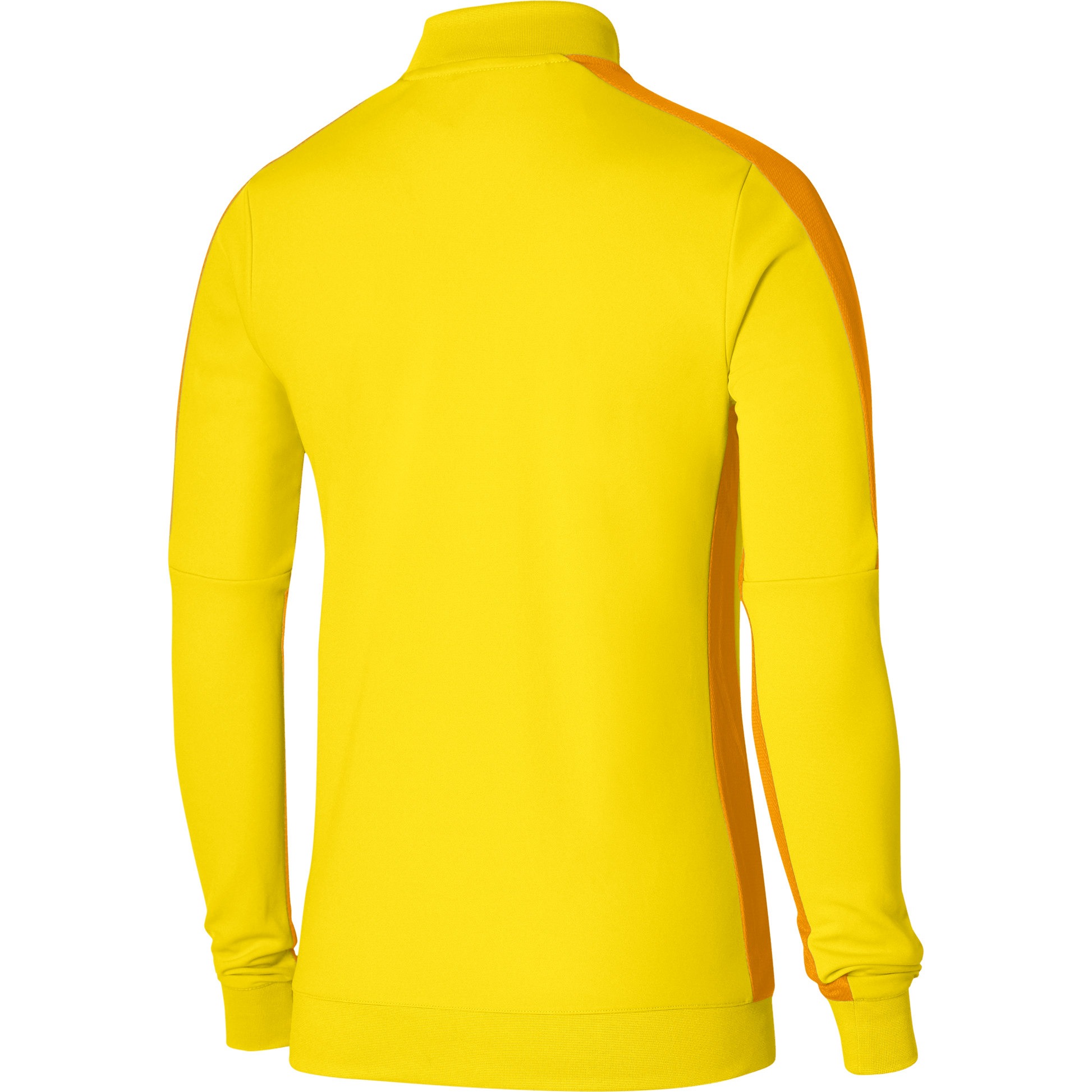 Nike Jacket Nike Womens Academy 23 Knit Track Jacket - Tour Yellow