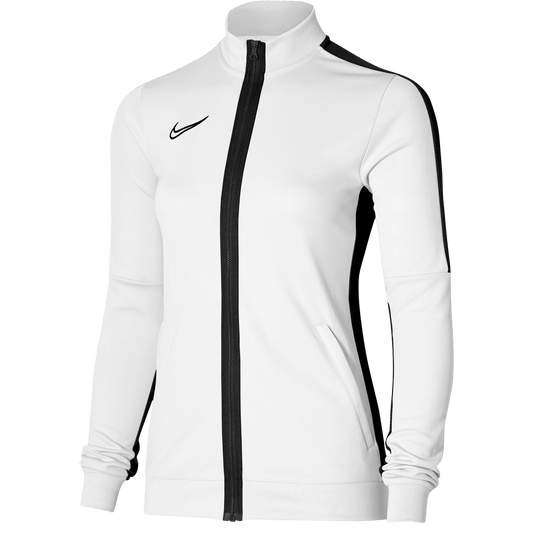 Nike Jacket Nike Womens Academy 23 Knit Track Jacket - White