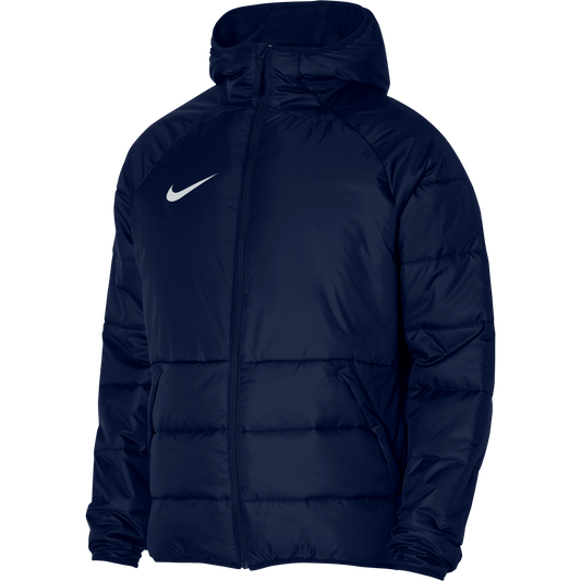 Nike Jacket Nike Womens Academy Pro Fall Jacket - Navy