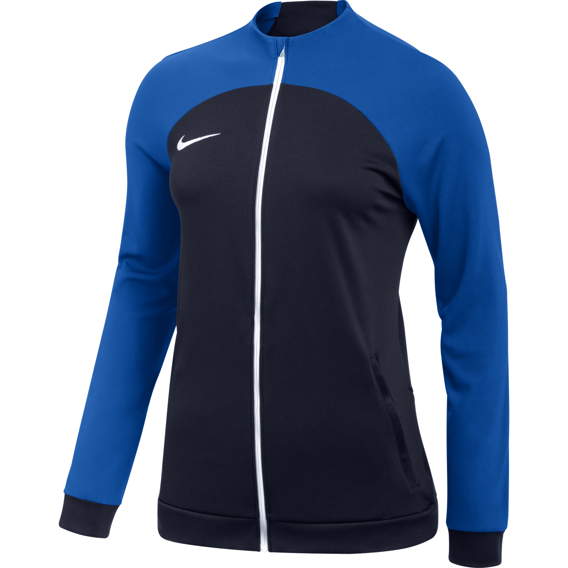 Nike Jacket Nike Womens Academy Pro Track Jacket - Obsidian / Blue