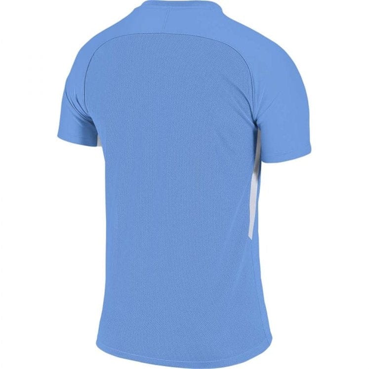 Nike Jersey M / Blue Nike Tiempo Premier SS Jersey- Blue / White