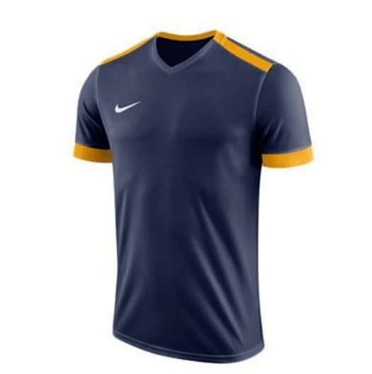 Nike Jersey M / Navy Nike Park Derby II SS Jersey - Navy / Yellow