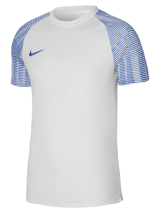 Nike Jersey Nike Academy Jersey - White / Royal Blue