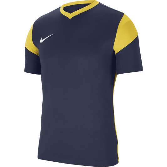 Nike Jersey Nike Kids Park Derby III Jersey S/S - Navy / Yellow