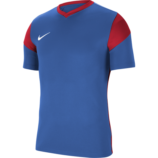 Nike Jersey Nike Kids Park Derby III Jersey S/S - Royal Blue / University Red