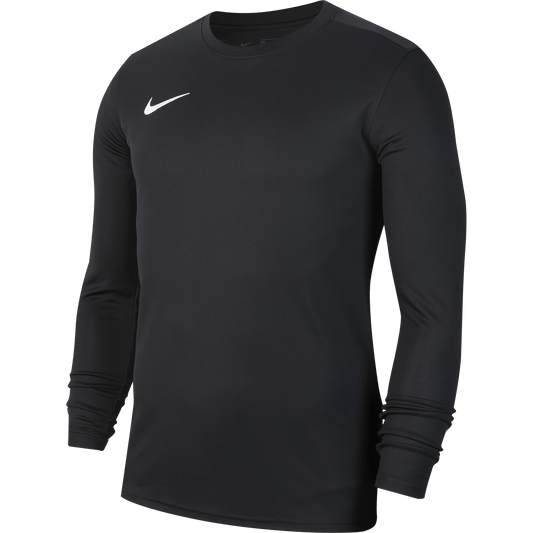 Nike Jersey Nike Kids Park VII Jersey L/S - Black