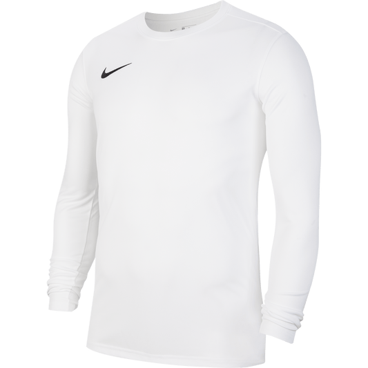 Nike Jersey Nike Kids Park VII Jersey L/S - White