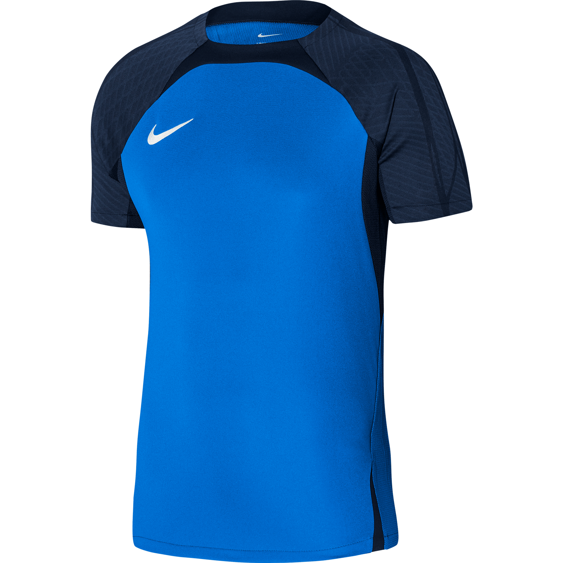 Nike Jersey Nike Kids Strike III Jersey - Royal Blue