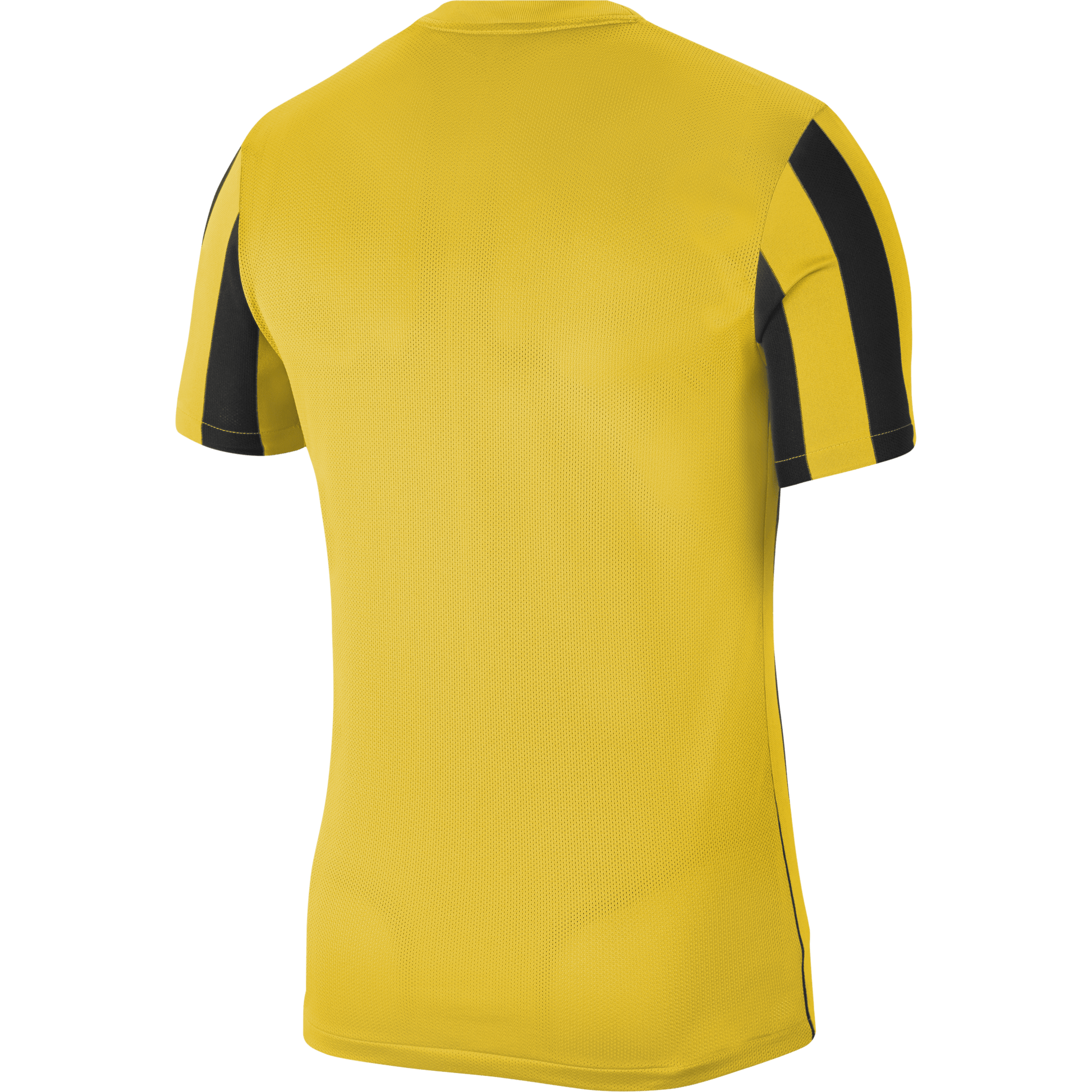 Nike Jersey Nike Kids Striped IV Jersey S/S - Tour Yellow / Black