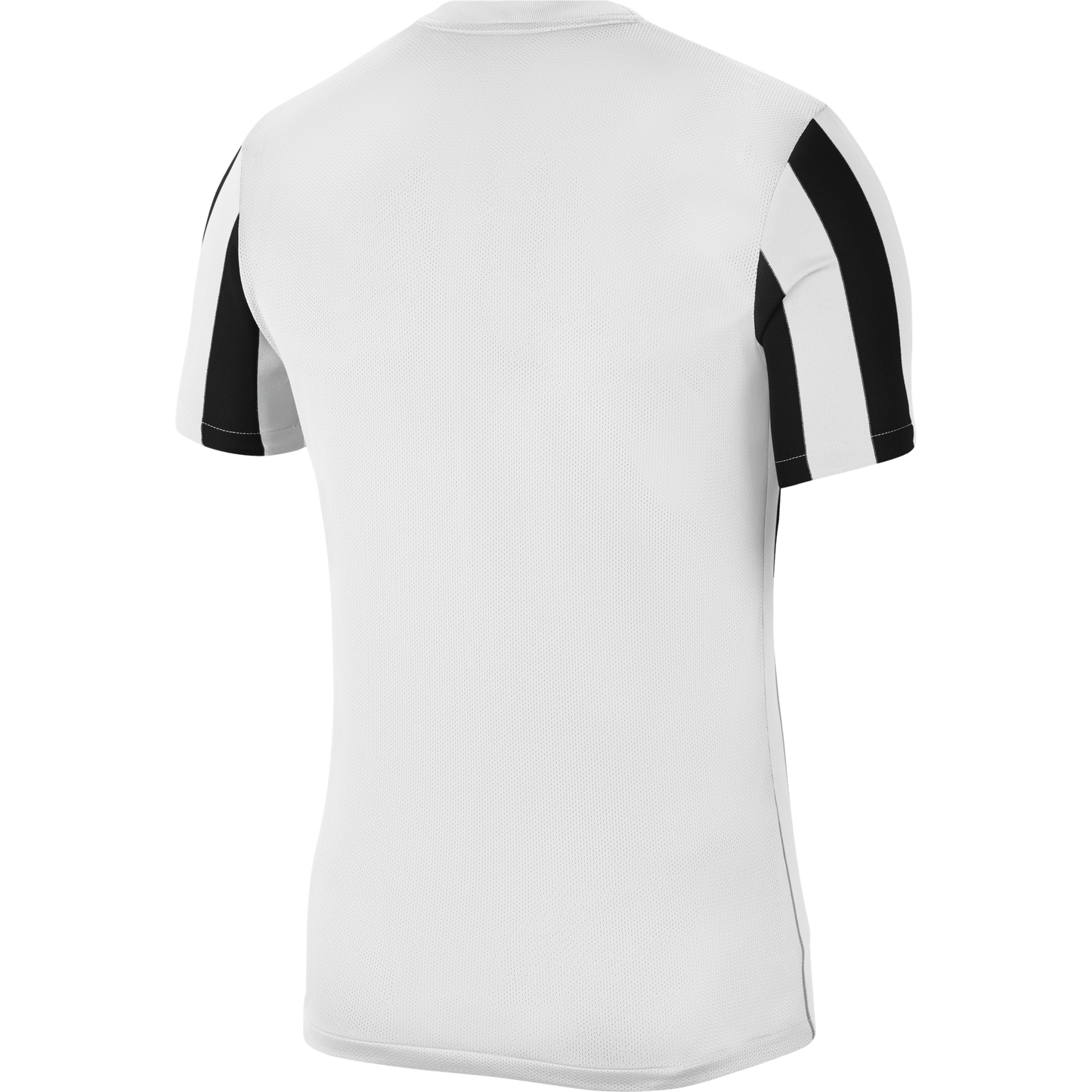 Nike Jersey Nike Kids Striped IV Jersey S/S - White / Black