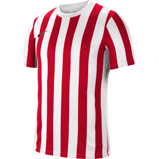 Nike Jersey Nike Kids Striped IV Jersey S/S - White / Red